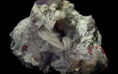 SC807 – Stevensite from Paterson, New Jersey, USA